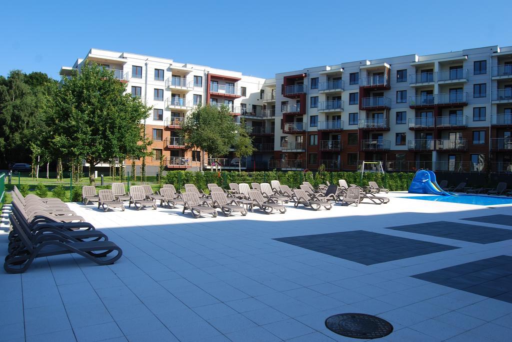 Apartament Piaskowy Polanki Park Kolobřeh Exteriér fotografie