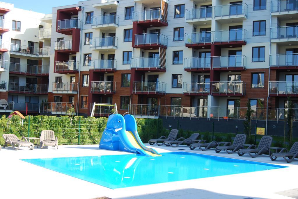 Apartament Piaskowy Polanki Park Kolobřeh Exteriér fotografie