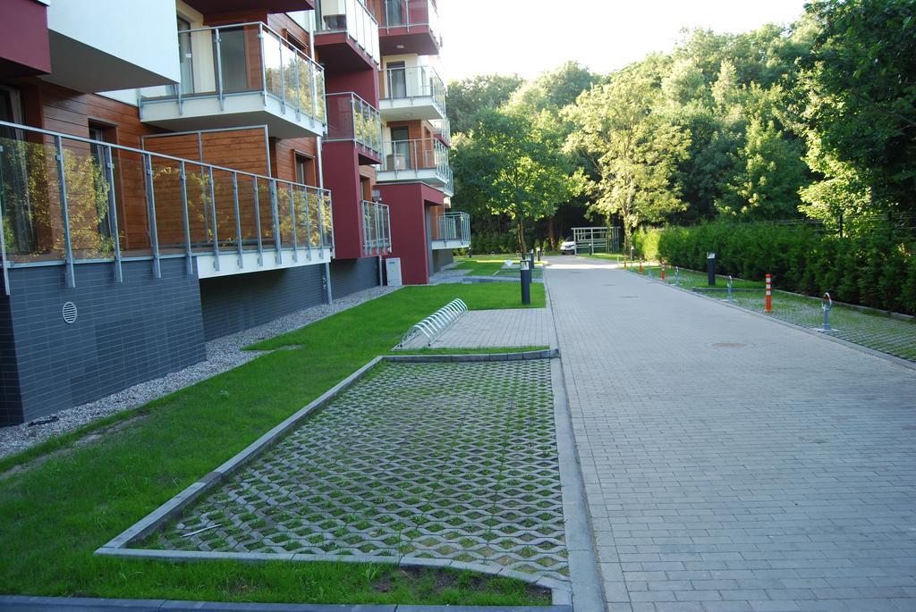 Apartament Piaskowy Polanki Park Kolobřeh Exteriér fotografie
