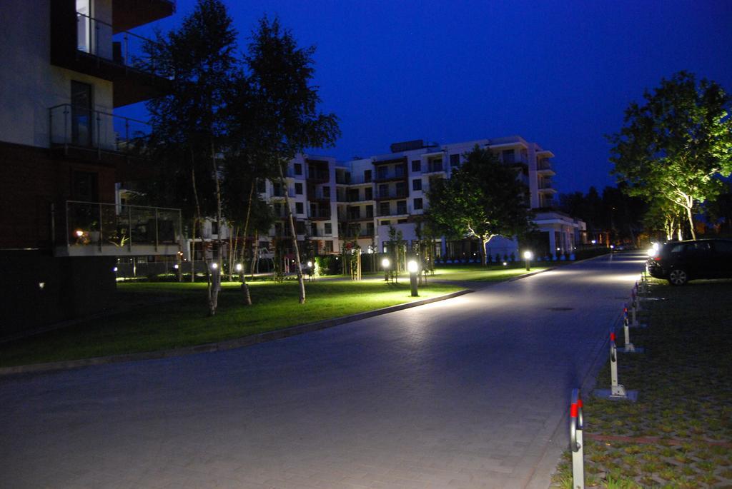 Apartament Piaskowy Polanki Park Kolobřeh Exteriér fotografie