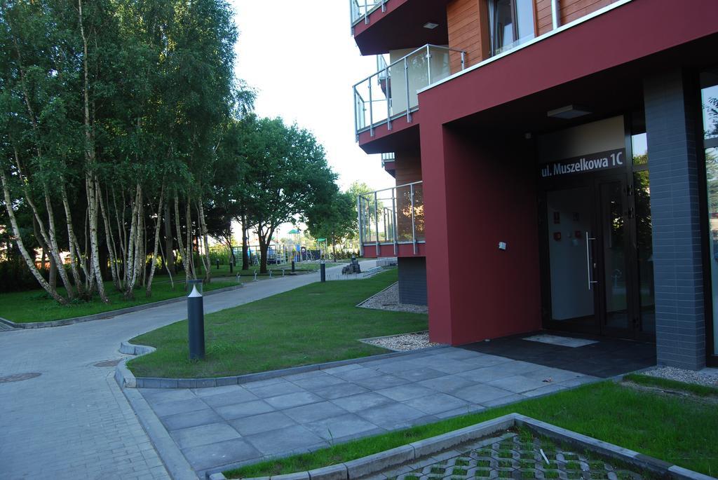 Apartament Piaskowy Polanki Park Kolobřeh Exteriér fotografie