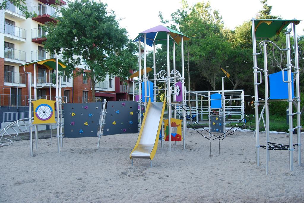 Apartament Piaskowy Polanki Park Kolobřeh Exteriér fotografie