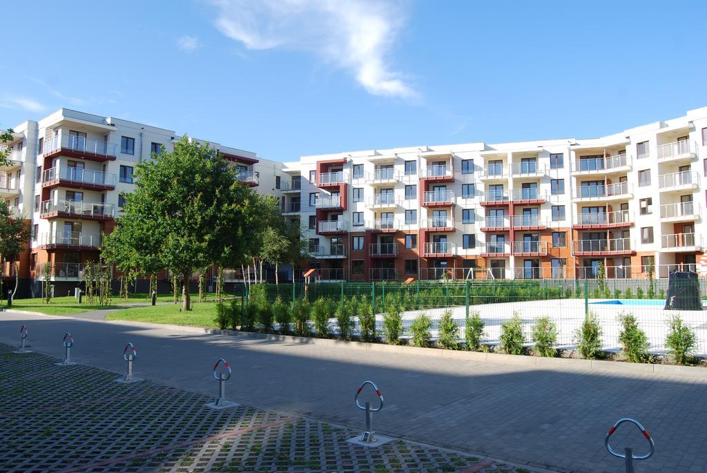 Apartament Piaskowy Polanki Park Kolobřeh Exteriér fotografie