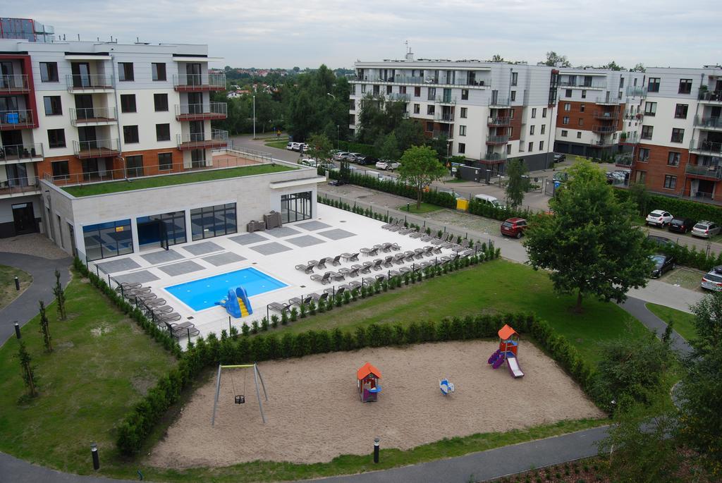 Apartament Piaskowy Polanki Park Kolobřeh Exteriér fotografie