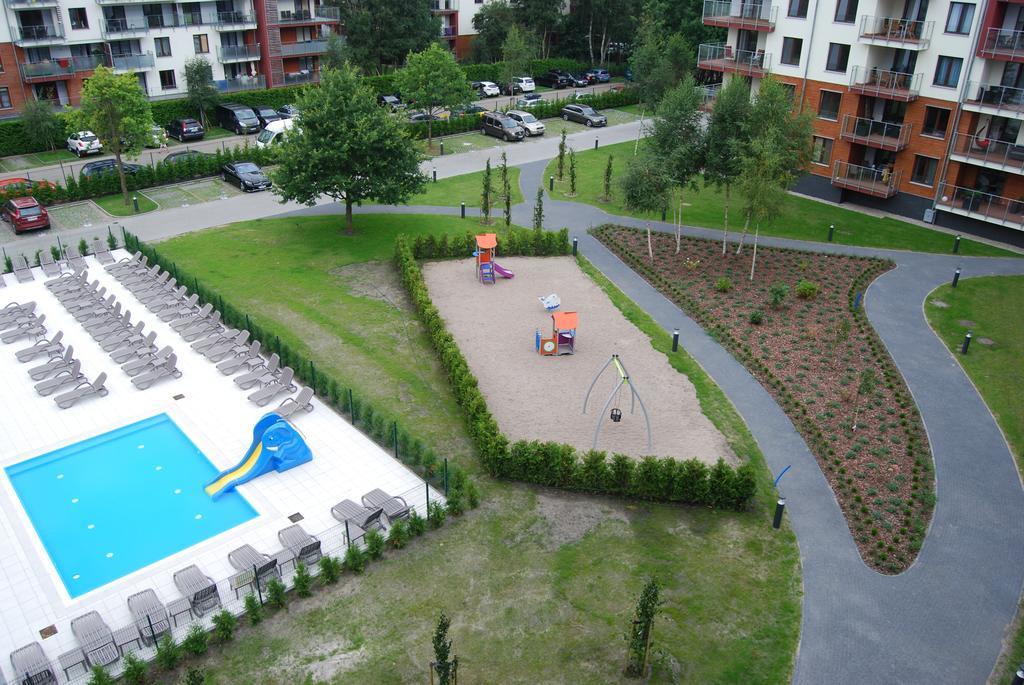 Apartament Piaskowy Polanki Park Kolobřeh Exteriér fotografie