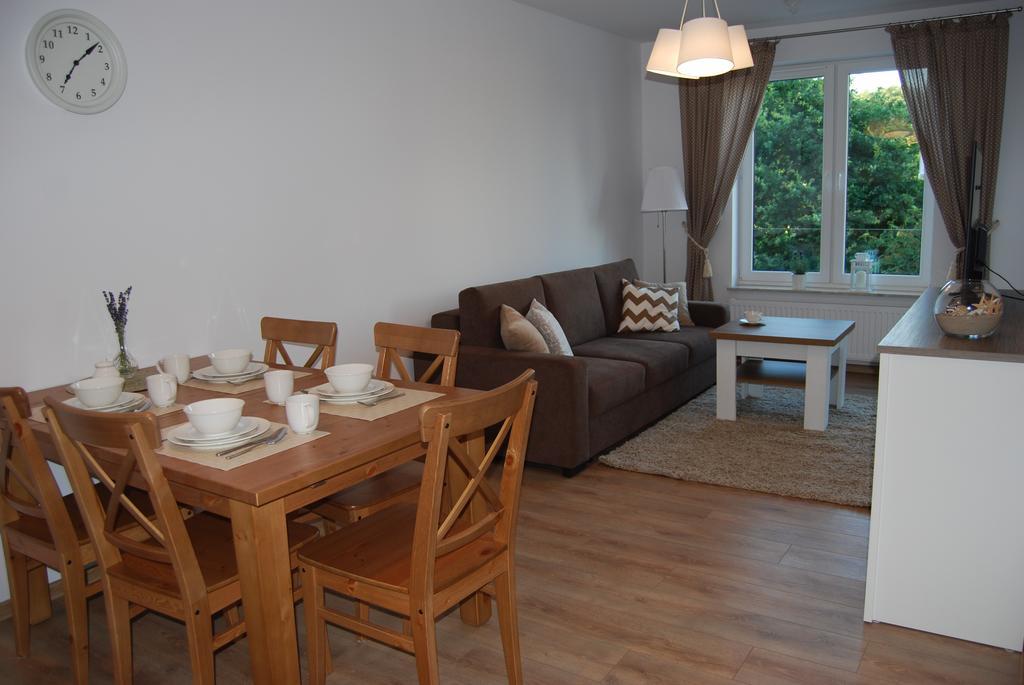 Apartament Piaskowy Polanki Park Kolobřeh Exteriér fotografie