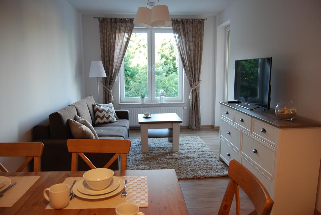 Apartament Piaskowy Polanki Park Kolobřeh Exteriér fotografie