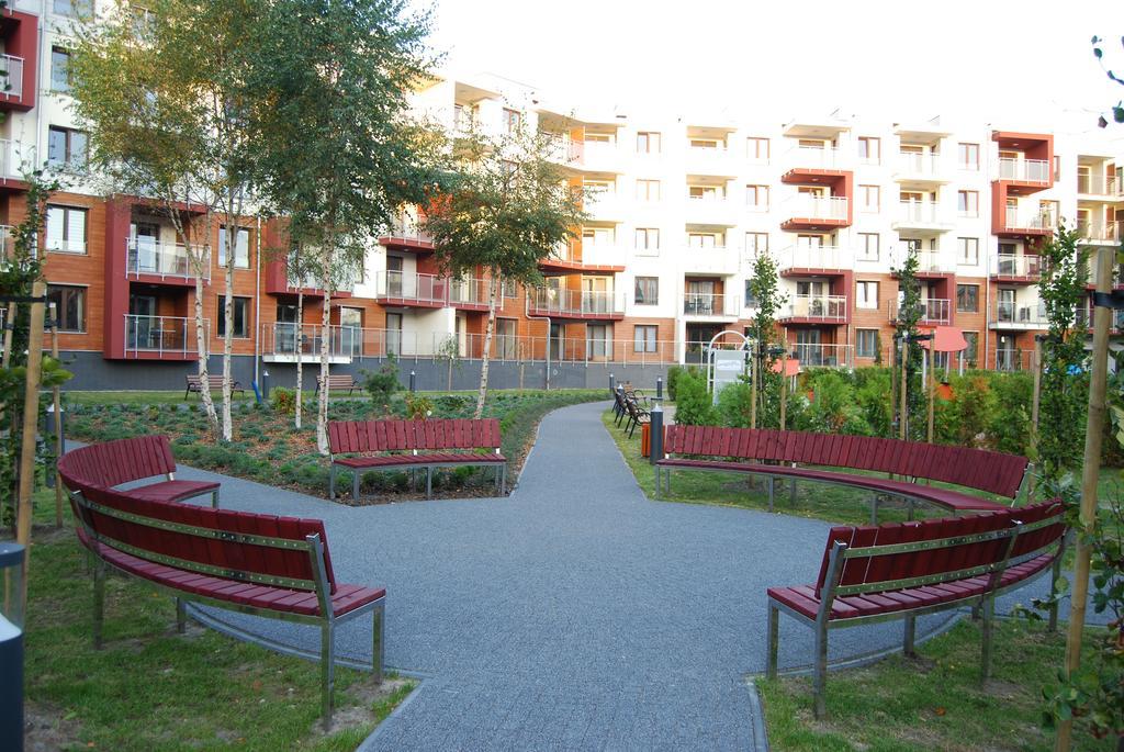 Apartament Piaskowy Polanki Park Kolobřeh Exteriér fotografie