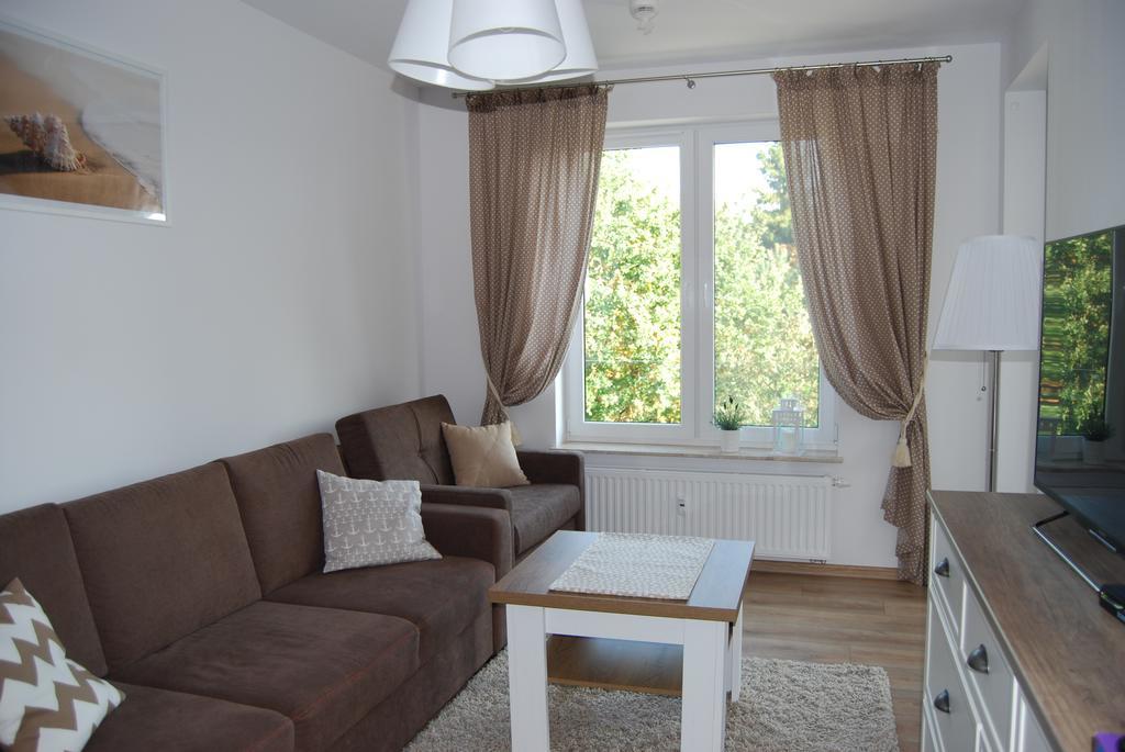 Apartament Piaskowy Polanki Park Kolobřeh Exteriér fotografie