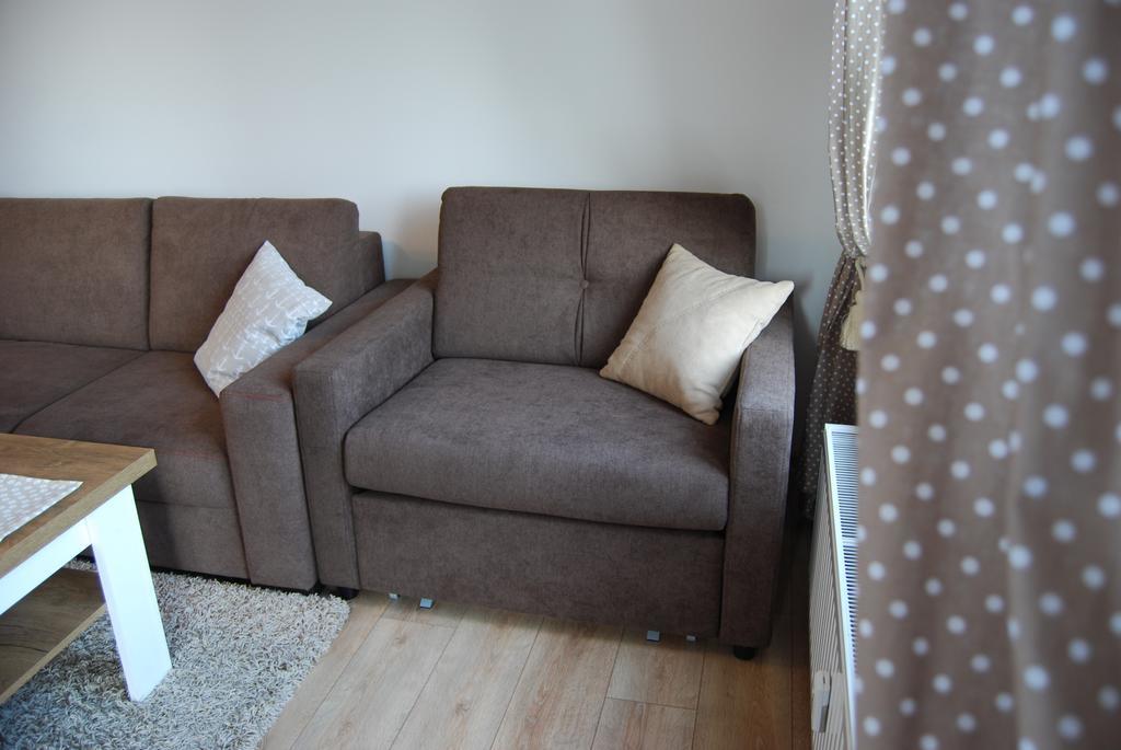 Apartament Piaskowy Polanki Park Kolobřeh Exteriér fotografie