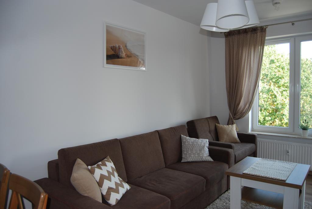 Apartament Piaskowy Polanki Park Kolobřeh Exteriér fotografie