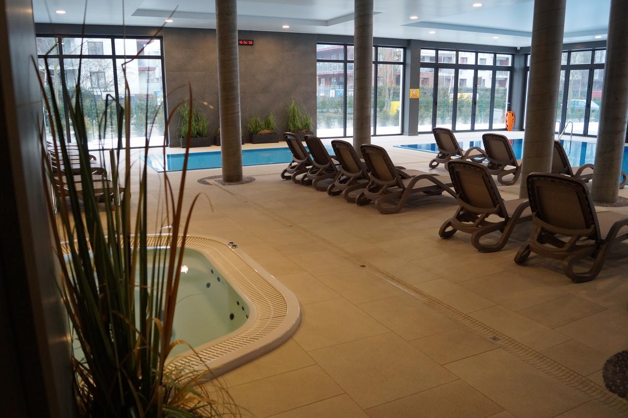 Apartament Piaskowy Polanki Park Kolobřeh Pokoj fotografie