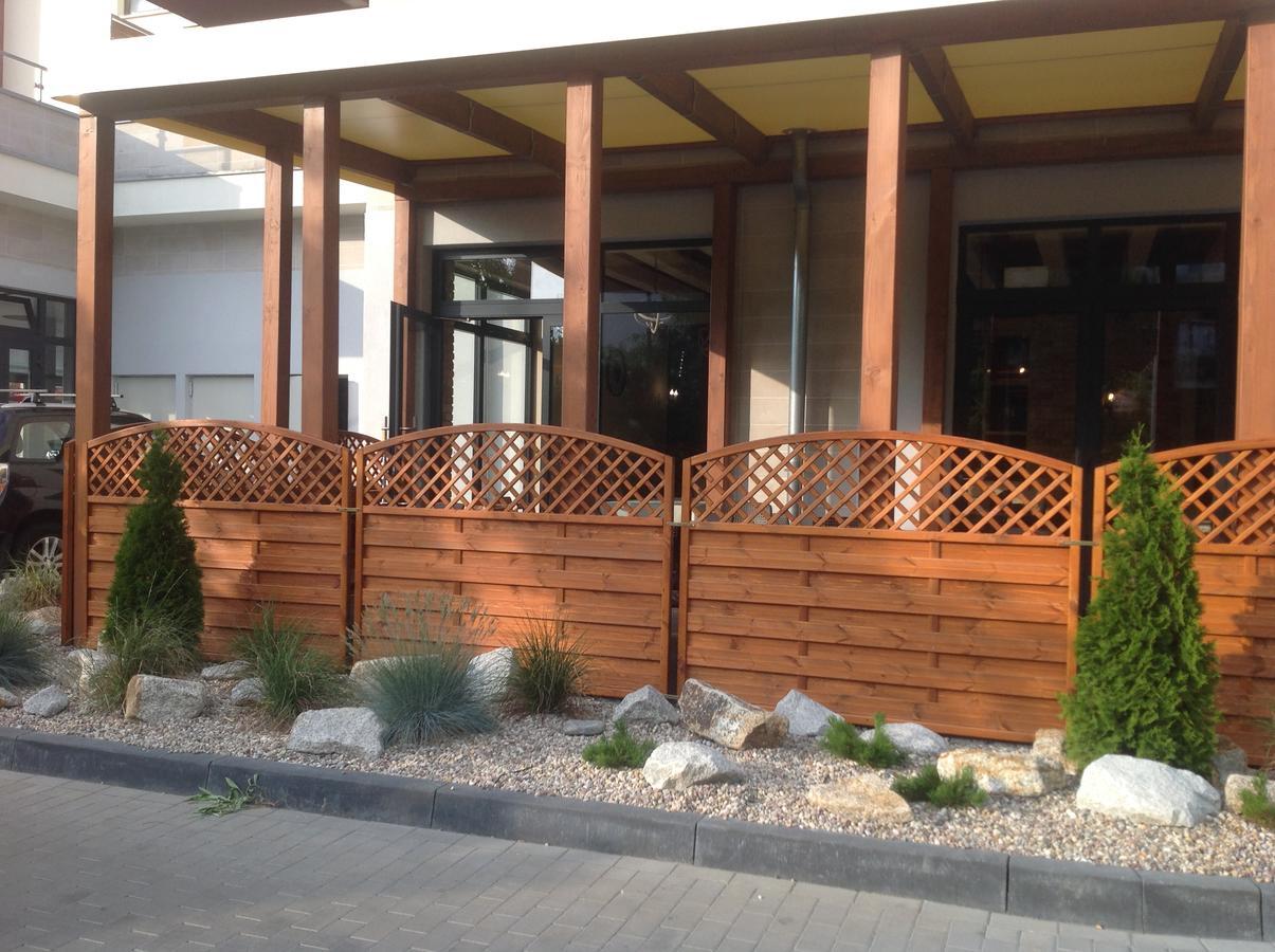 Apartament Piaskowy Polanki Park Kolobřeh Exteriér fotografie